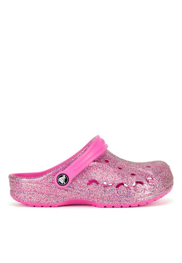 Klapki Crocs. Kolor: różowy