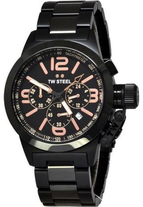 Zegarek Tw Steel Zegarek Męski Tw Steel TW312 (40 mm)