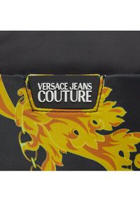 Versace Jeans Couture Saszetka 75YA4B85 Czarny. Kolor: czarny. Materiał: materiał