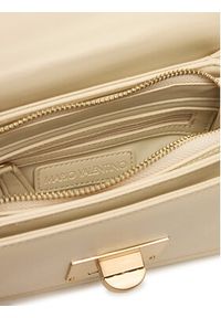 VALENTINO - Valentino Torebka Floren VBS9A910 Écru. Materiał: skórzane