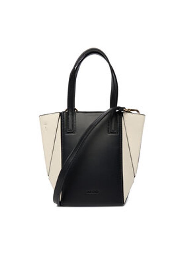 Aldo Torebka 14172248 Czarny. Kolor: czarny. Materiał: skórzane