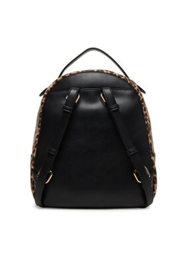 Liu Jo Plecak AA6209 E1119 Brązowy. Kolor: brązowy. Materiał: skóra