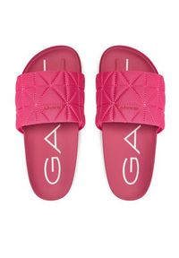 GANT - Gant Klapki Mardale Sport Sandal 28507599 Różowy. Kolor: różowy. Materiał: materiał. Styl: sportowy #3