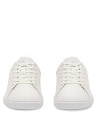 U.S. Polo Assn. Sneakersy MARLYN001 Biały. Kolor: biały. Materiał: skóra