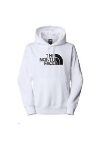 Bluza męska z kapturem The North Face M Drew Peak. Typ kołnierza: kaptur. Kolor: biały, wielokolorowy, czarny
