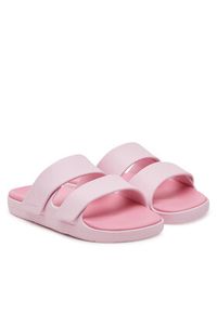 Adidas - adidas Klapki Znscape Sandals JR7634 Różowy. Kolor: różowy