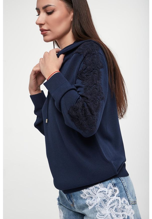 Ermanno Firenze - Sweter damski ERMANNO FIRENZE