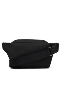 Calvin Klein Nerka Contrast Belt Bag LV04D3073G Czarny. Kolor: czarny. Materiał: materiał #5