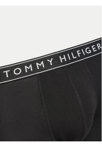 TOMMY HILFIGER - Tommy Hilfiger Komplet 3 par bokserek UM0UM03520 Czarny. Kolor: czarny. Materiał: bawełna #3
