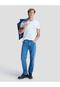 Lee - MESKIE SPODNIE LEE WEST BLUE BEAM 112368702 #2