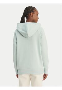 Under Armour Bluza Ua Rival 1379500 Zielony Loose Fit. Kolor: zielony. Materiał: bawełna #2