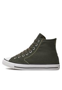 Converse Trampki Chuck Taylor All Star Mixed Materials A06572C Khaki. Kolor: brązowy #3