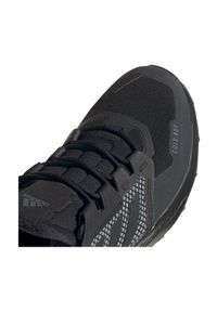 Adidas - Buty adidas Terrex Trailmaker Cold.Rdy M FX9291 czarne. Kolor: czarny. Materiał: guma. Szerokość cholewki: normalna. Technologia: Primaloft. Sezon: jesień. Model: Adidas Terrex