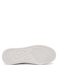 Guess Sneakersy FLJBINLEM12 Biały. Kolor: biały. Materiał: skóra #4