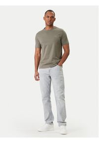 JOOP! Jeans T-Shirt Alphis 30045926 Zielony Modern Fit. Kolor: zielony. Materiał: bawełna #4