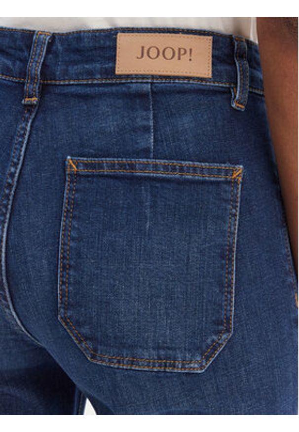JOOP! Jeansy Elea 30101878 Granatowy Regular Fit. Kolor: niebieski