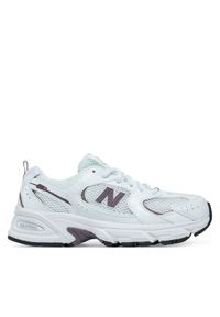 New Balance Sneakersy GR530SR Biały. Kolor: biały. Materiał: materiał