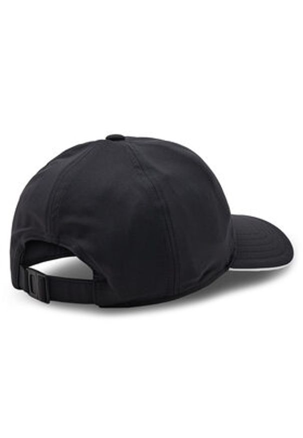 Adidas - adidas Czapka z daszkiem AEROREADY Training Running Baseball Cap IC6522 Czarny. Kolor: czarny. Materiał: syntetyk