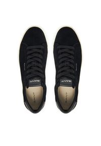 GANT - Gant Sneakersy 30633888 Czarny. Kolor: czarny. Materiał: zamsz, skóra #6
