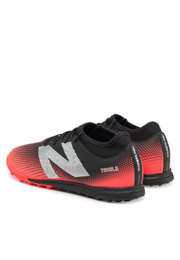 New Balance Buty do piłki nożnej Tekela ST3TR45 Czarny. Kolor: czarny. Materiał: syntetyk