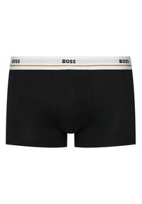 BOSS Komplet bokserek 50531660 Czarny. Kolor: czarny. Materiał: bawełna #8