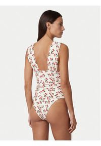 Guess Strój kąpielowy W6YZ34 K7181 Biały. Kolor: biały. Materiał: syntetyk #2