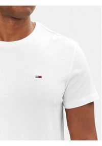 Tommy Jeans Komplet 2 t-shirtów DM0DM21344 Kolorowy Slim Fit. Materiał: bawełna. Wzór: kolorowy #7
