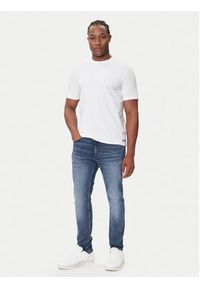 Hugo - HUGO Komplet 2 t-shirtów Naolo 50546933 Biały Regular Fit. Kolor: biały. Materiał: bawełna #4