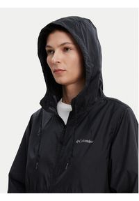 columbia - Columbia Wiatrówka Flash Forward™ II 2116531 Czarny Regular Fit. Kolor: czarny. Materiał: syntetyk #5