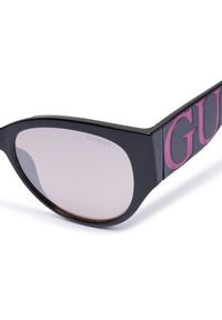 Guess Okulary przeciwsłoneczne GF6118 Czarny. Kolor: czarny #5