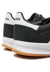 Adidas - adidas Sneakersy Run 70s 2.0 IH8585 Czarny. Kolor: czarny. Materiał: materiał. Sport: bieganie #4