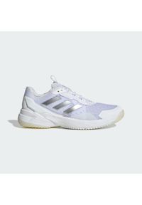 Adidas - Buty halowe Crazyflight 6. Kolor: czarny, szary, biały, wielokolorowy. Sport: siatkówka