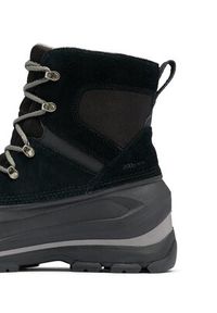 sorel - Sorel Śniegowce Buxton™ Lace Wp 2084901010 Czarny. Kolor: czarny. Materiał: skóra, zamsz