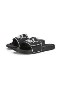 Puma Klapki Leadcat 2.0 V 38751501. Kolor: czarny, biały, wielokolorowy