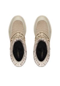 Geox Śniegowce D Spherica 4X4 B Abx D4626A 08522 C6738 Szary. Kolor: szary. Materiał: skóra #3