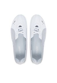 Puma Baleriny Speedcat Ballet Nova Metallic Wns 408342 01 Biały. Kolor: biały. Materiał: skóra #6