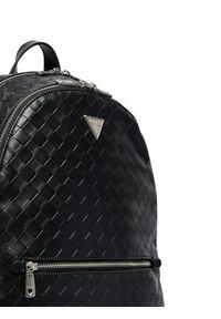 Guess Plecak 182871 Czarny. Kolor: czarny. Materiał: skóra #2