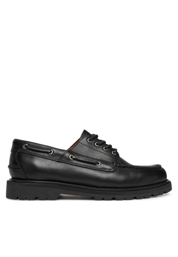 Mokasyny Vagabond Shoemakers. Kolor: czarny
