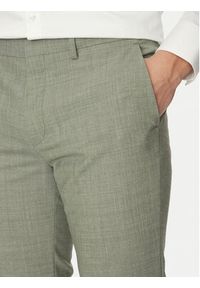 Hugo - HUGO Garnitur Arti/Hesten232X 50540341 Zielony Extra Slim Fit. Kolor: zielony. Materiał: syntetyk #10
