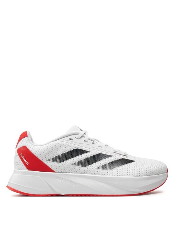 Adidas - adidas Buty do biegania Duramo SL IE7968 Biały. Kolor: biały. Materiał: materiał, mesh