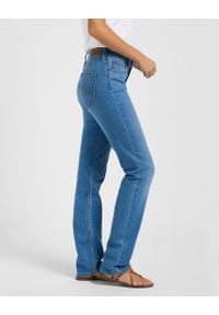 Lee - DAMSKIE SPODNIE LEE MARION STRAIGHT DARK CURRENTS 112365929 #4