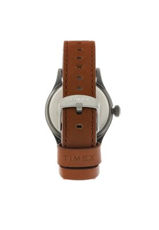 Timex Zegarek Expedition Scout TW4B26000 Brązowy. Kolor: brązowy