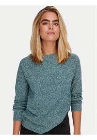 only - ONLY Sweter Rica 15204279 Zielony Regular Fit. Kolor: zielony. Materiał: syntetyk #2