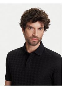 BOSS Polo C-Pack 197_PS 50543666 Czarny Regular Fit. Typ kołnierza: polo. Kolor: czarny. Materiał: bawełna #3