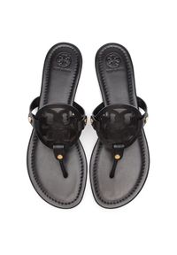 Japonki Tory Burch. Kolor: czarny #1