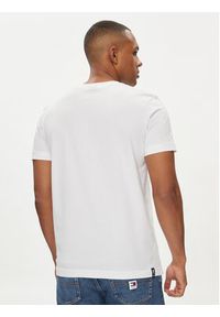 JOOP! Jeans T-Shirt 48Darko 30042427 Biały Modern Fit. Kolor: biały. Materiał: bawełna