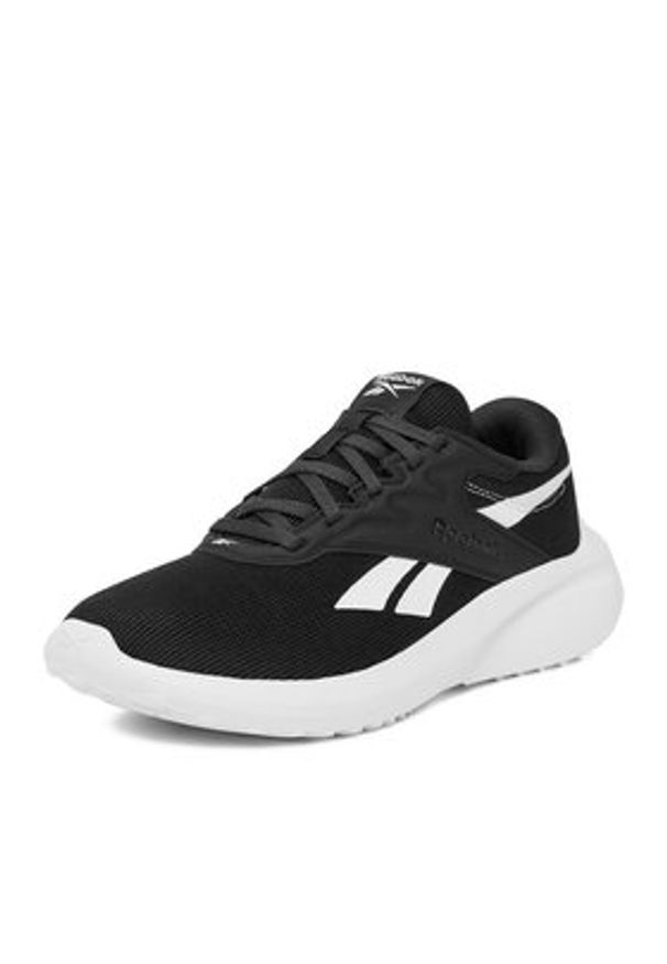 Reebok Buty do biegania CEO-REEBOK LITE 5 100227410 Czarny. Kolor: czarny. Materiał: materiał