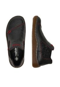 Rieker Sztyblety CEO-L8491-00 Czarny. Kolor: czarny. Materiał: skóra #2