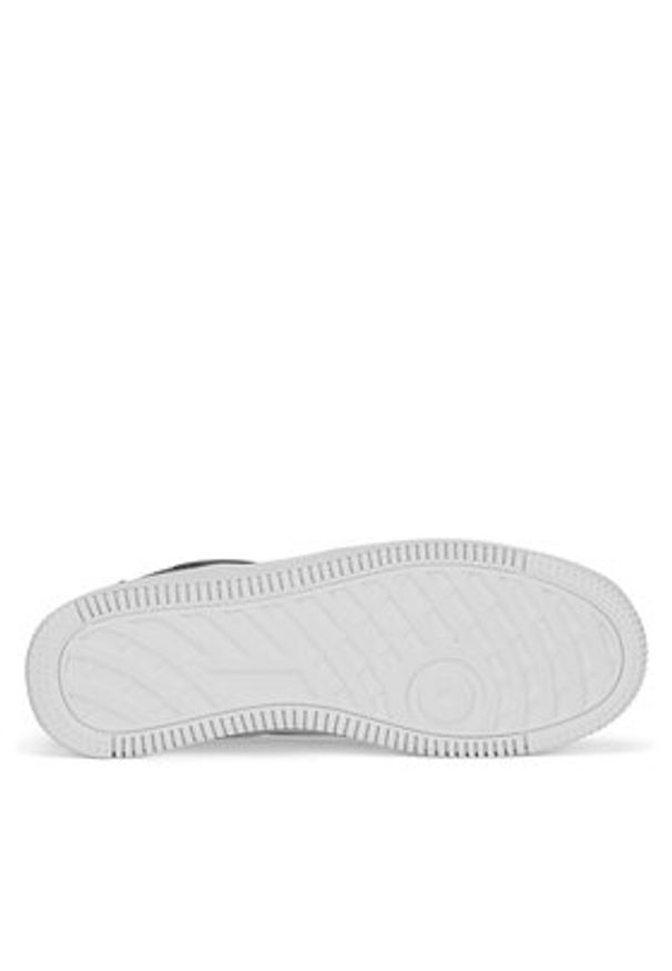 Sprandi Sneakersy WP07-1234 Czarny. Kolor: czarny. Materiał: skóra
