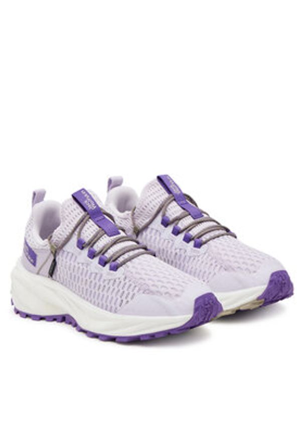 Jack Wolfskin Trekkingi Prelight Swift Vent Low A64085 Fioletowy. Kolor: fioletowy. Materiał: materiał